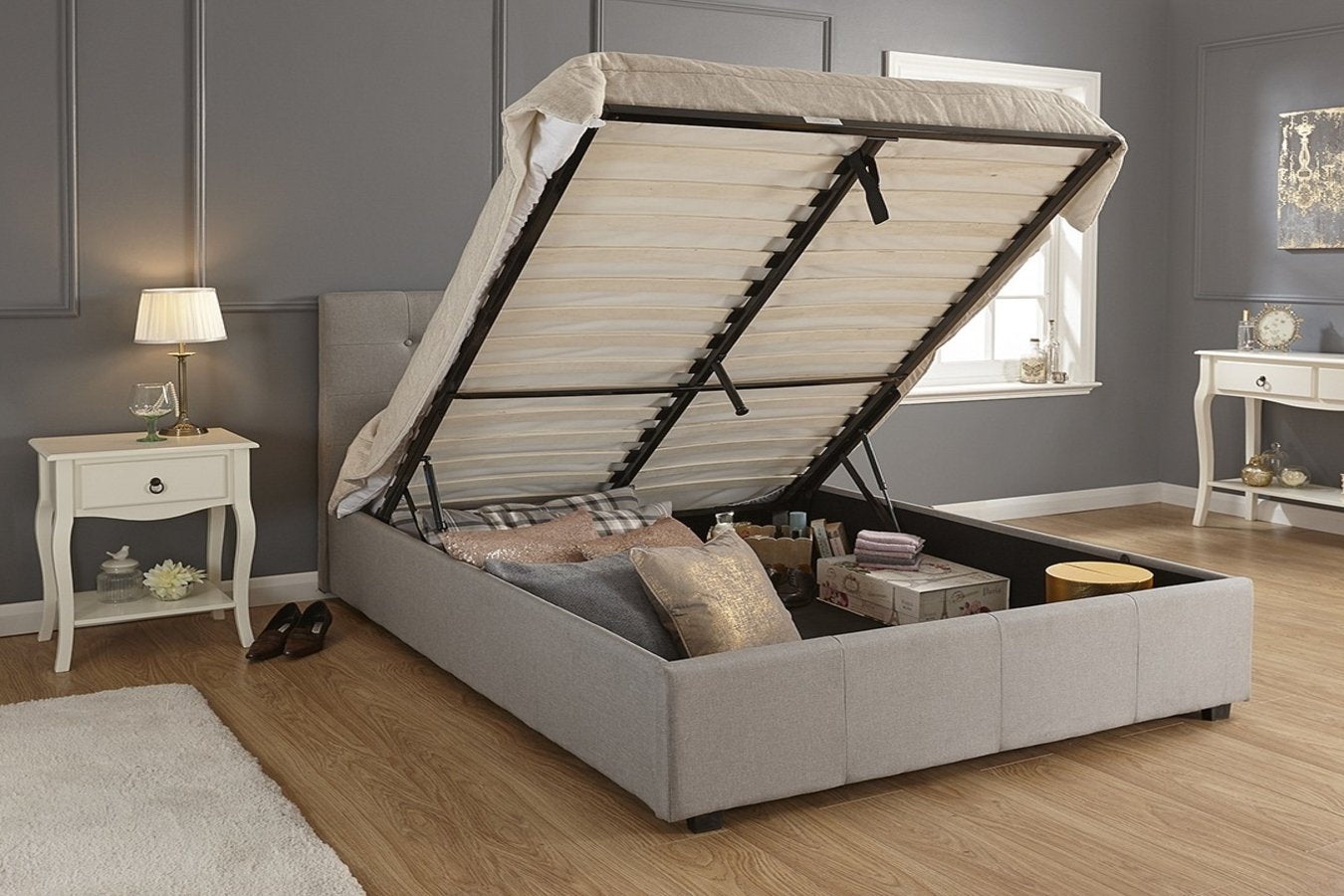 Ottoman Beds Get The Style For Your Home | News
