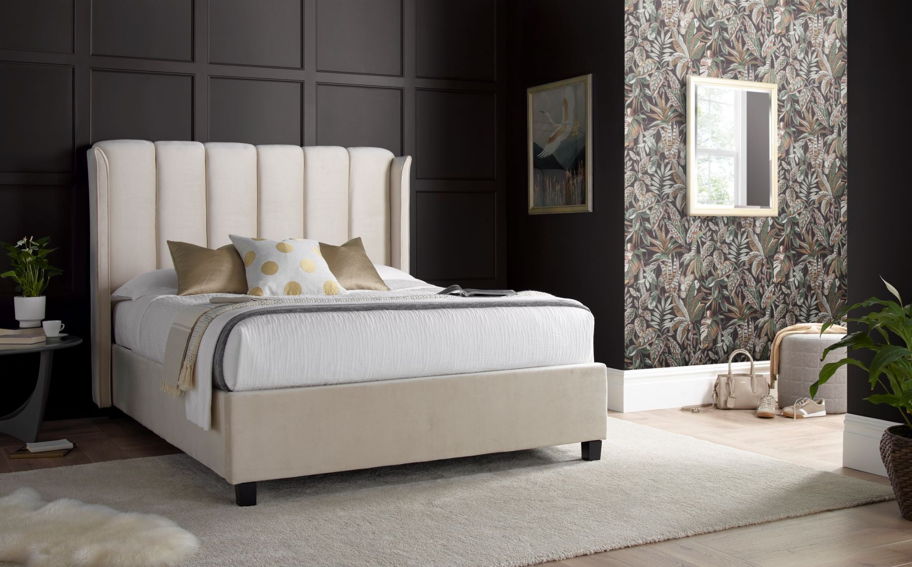 Next Day Delivery Beds & Bed Frames