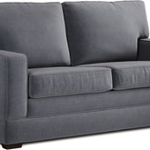 Jay-Be Urban 2 Seater Sofa Bed with e-Pocket Mattress Admiral-Better Bed Company