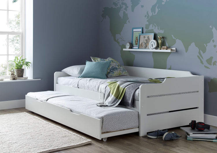 Bedmaster Copella Guest Bed Trundle Out-Better Bed Company