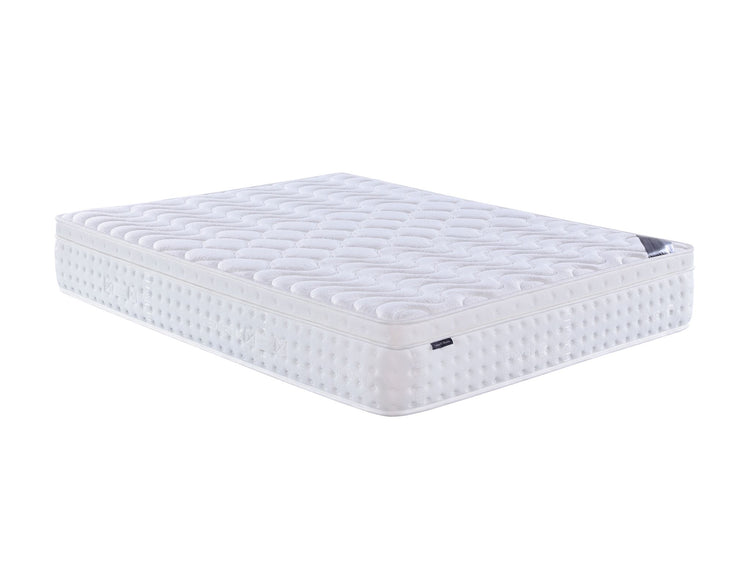 Loren Williams Tencel 1200 Mattress From Side-Better Bed  Company