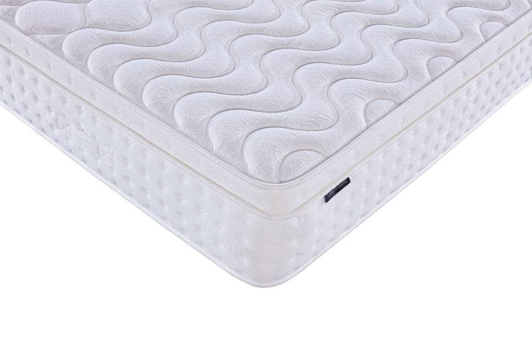 Loren Williams Tencel 1200 Mattress From Top Side-Better Bed  Company