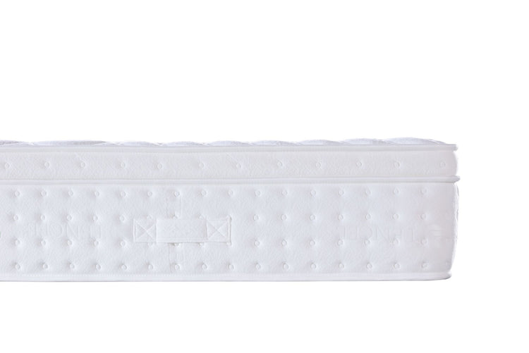 Loren Williams Tencel 1200 Mattress From Side-Better Bed Company