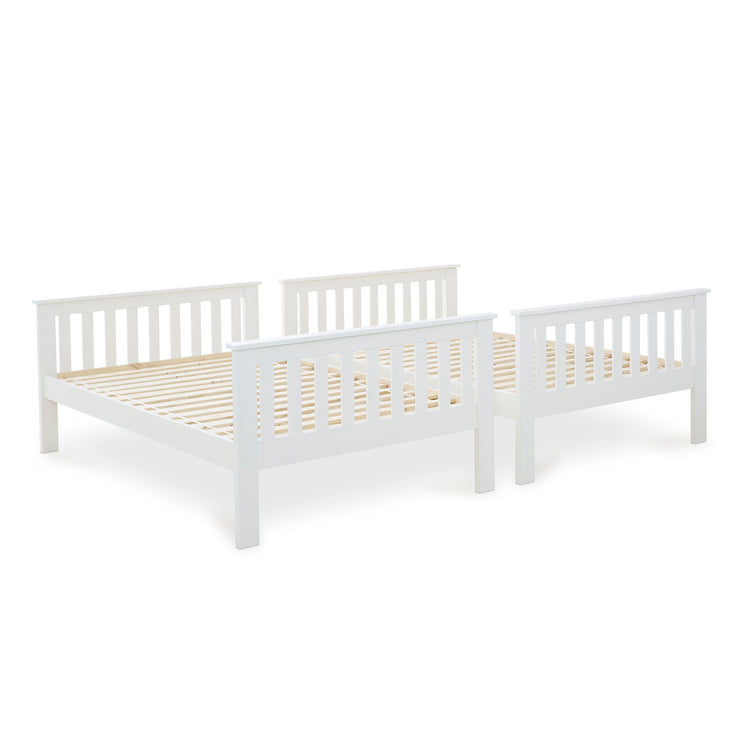 Bedmaster Oslo Small Double Bunk Bed