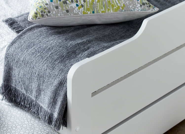 Bedmaster Copella Guest Bed Footboard-Better Bed Company