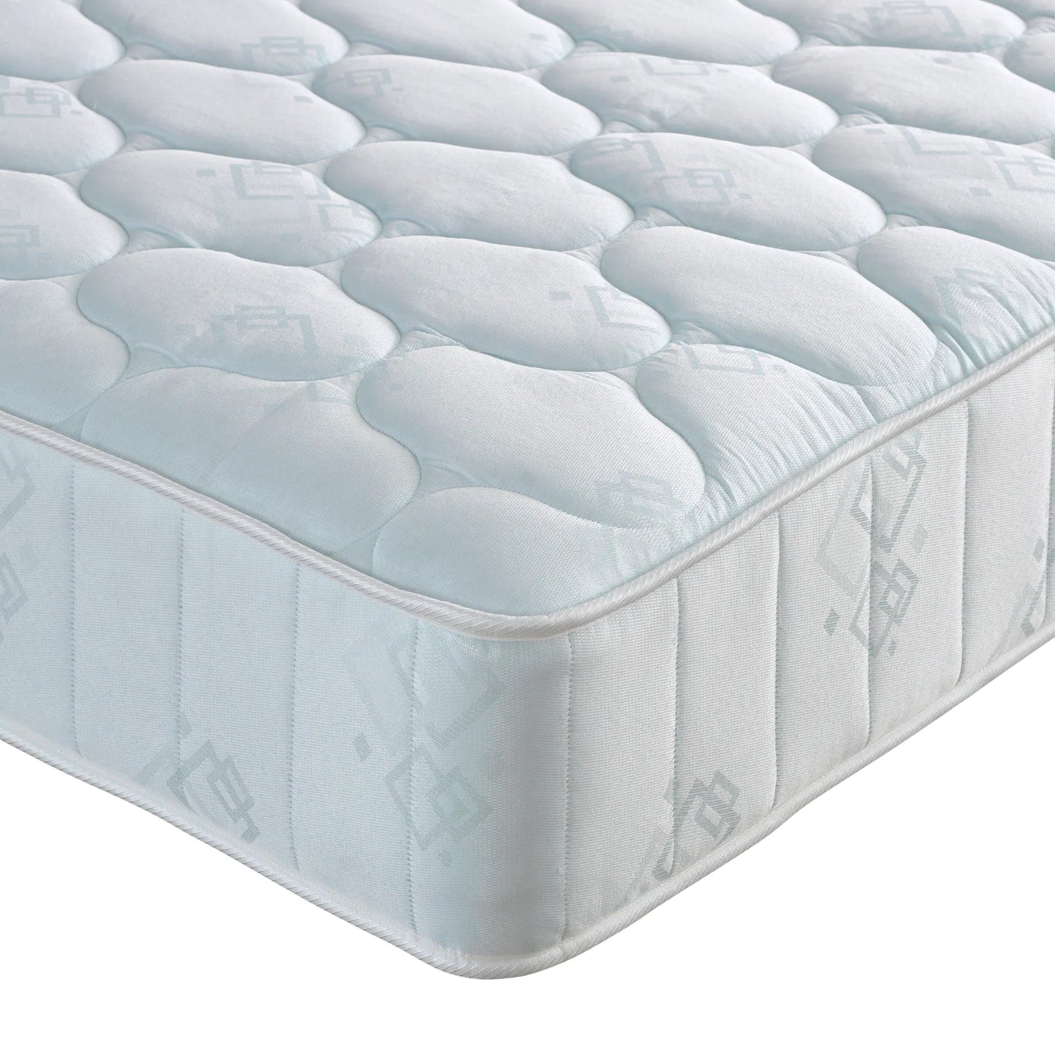Bedmaster Emperor Mattress Detail Close Up-Better Bed Company