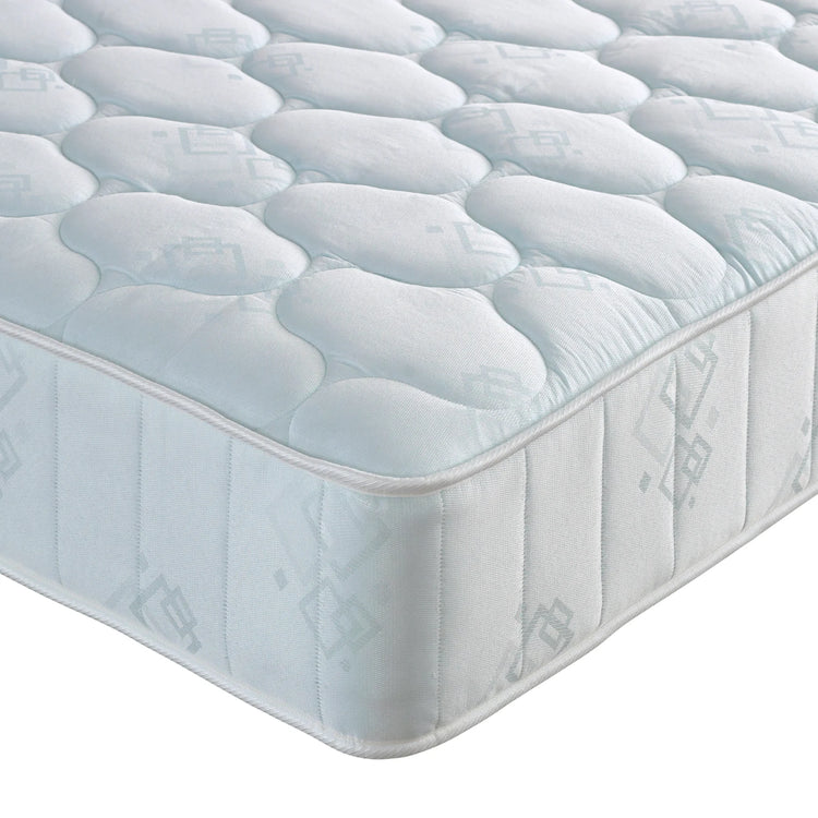 Bedmaster Emperor Mattress Detail Close Up-Better Bed Company