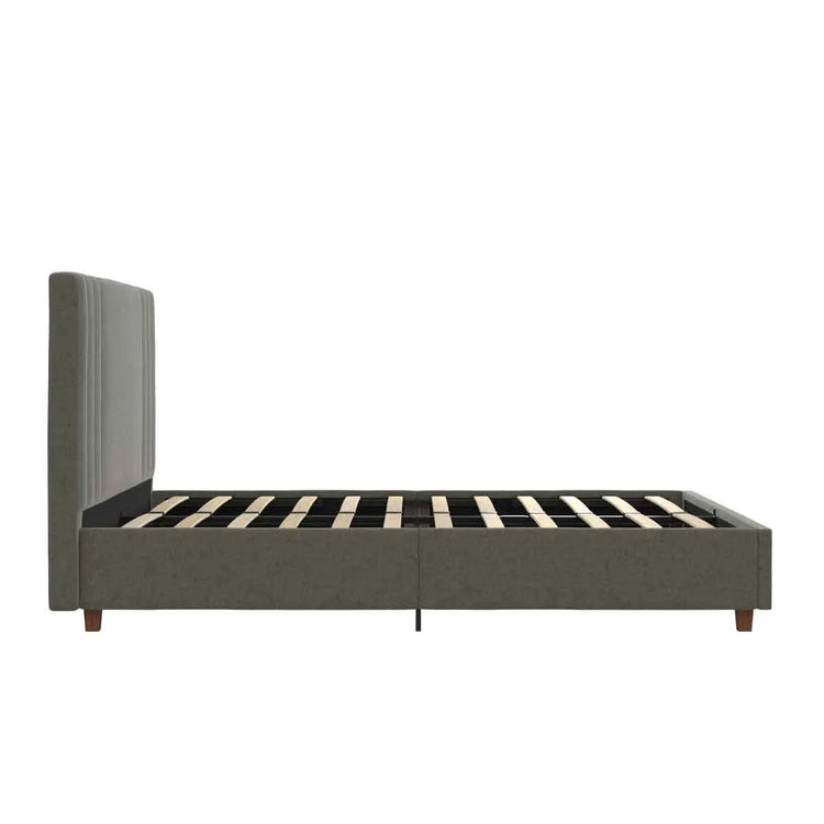 Dorel Charis Upholstered Bed-Better Bed Company