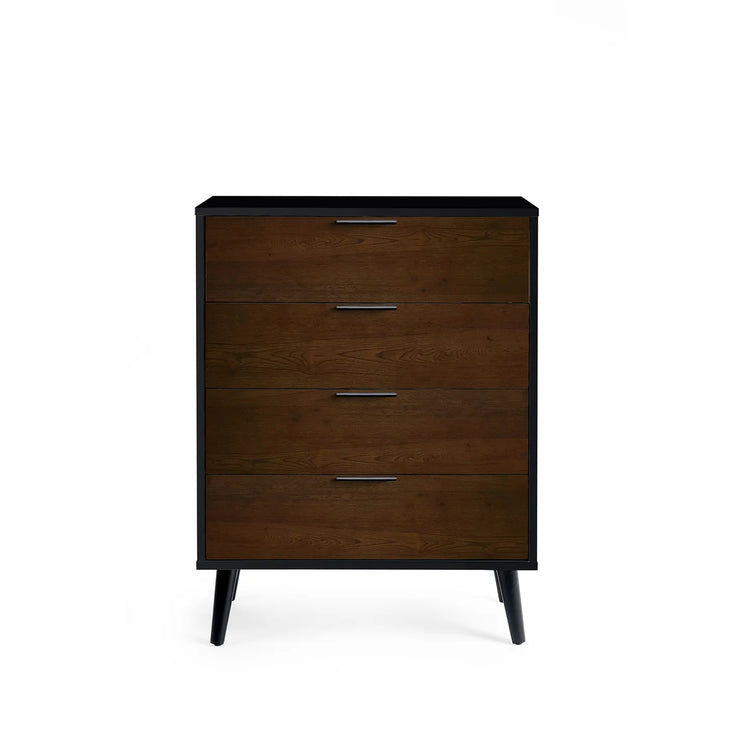 Julian Bowen Alba 4 Drawer Chest-Better Bed Company