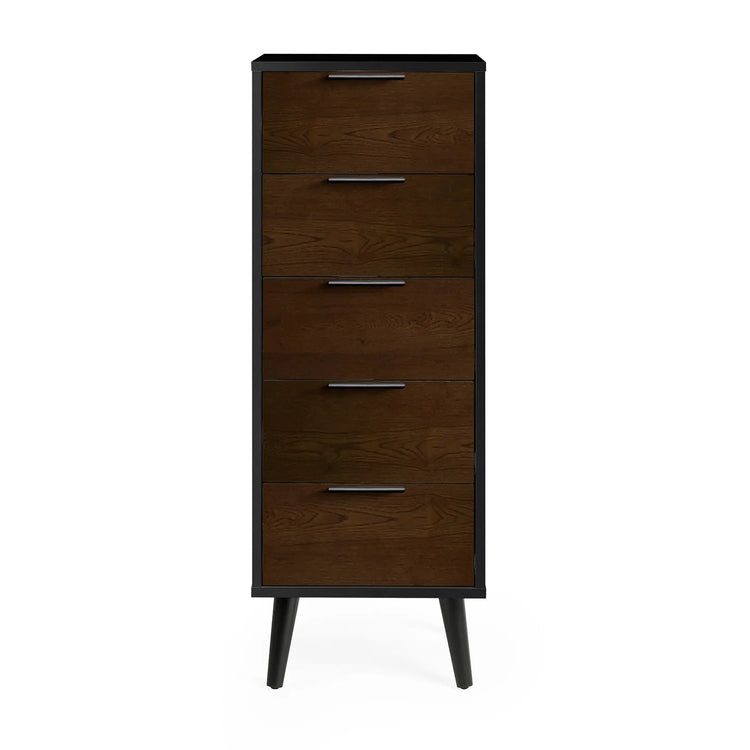 Julian Bowen Alba 5 Drawer Chest-Better Bed Company