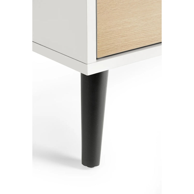 Julian Bowen Alba 4 Drawer Chest-Better Bed Company