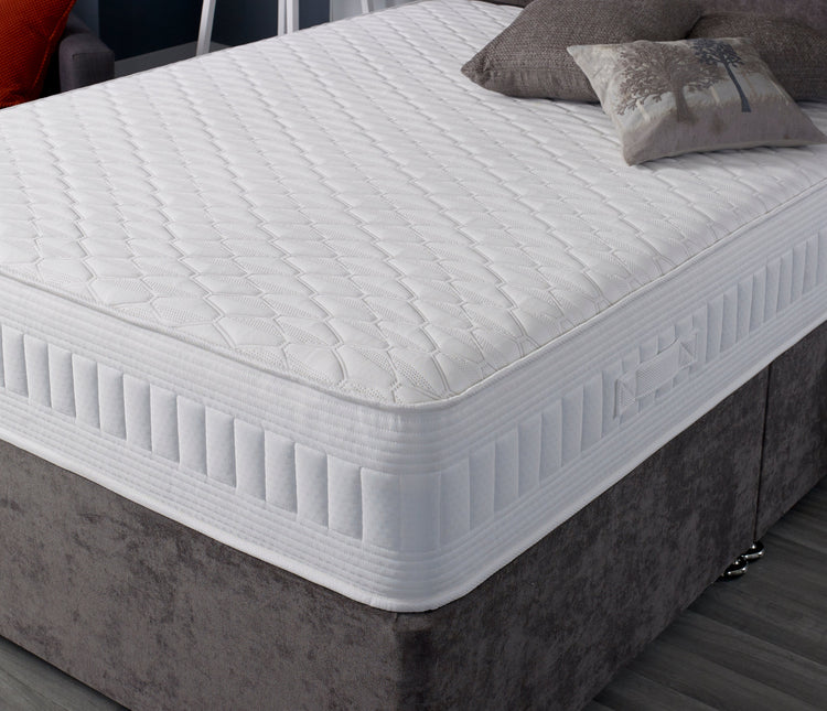 Postureflex Ava 1500 Pocket Spring Mattress-Better Bed Company