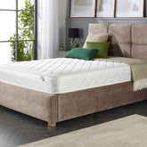 Aspire Double Comfort Memory Rolled Mattress-Better Bed Company