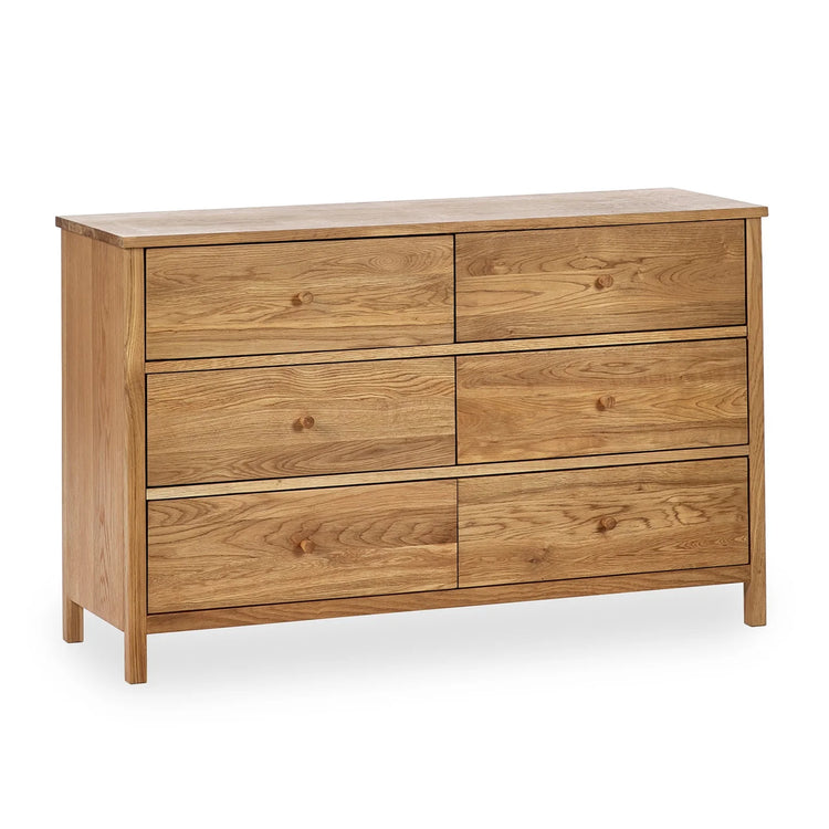 Julian Bowen Coxmoor 6 Drawer Chest