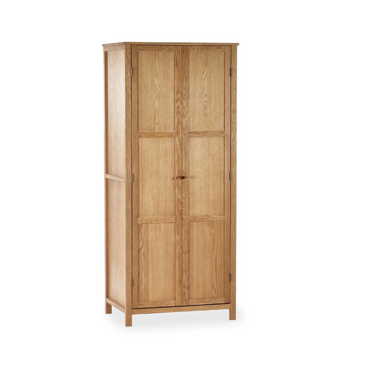 Julian Bowen Coxmoor Wardrobe-Better Bed Company