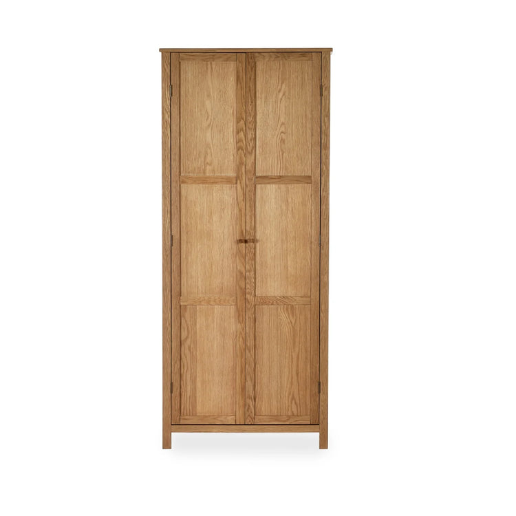 Julian Bowen Coxmoor Wardrobe-Better Bed Company