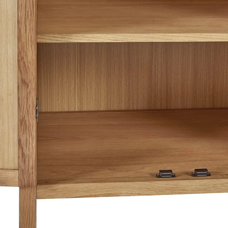 Julian Bowen Coxmoor Wardrobe-Better Bed Company