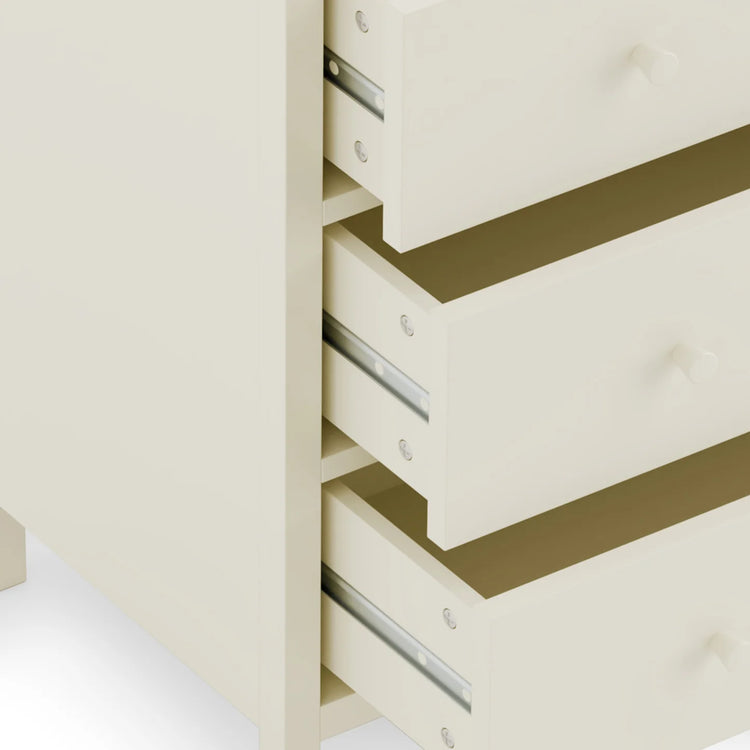 Julian Bowen Coxmoor 6 Drawer Chest