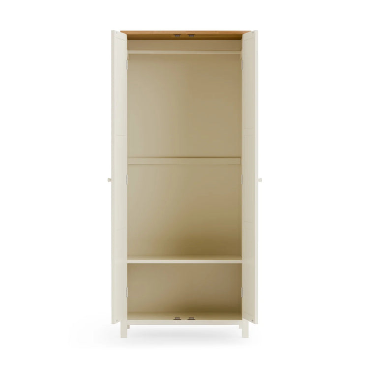 Julian Bowen Coxmoor Wardrobe-Better Bed Company