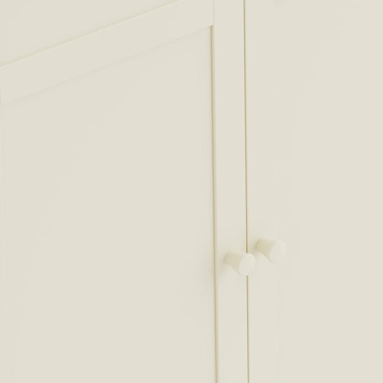 Julian Bowen Coxmoor Wardrobe-Better Bed Company