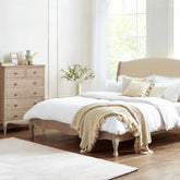Julian Bowen Camille Combination Wardrobe Room Set-Better Bed Company