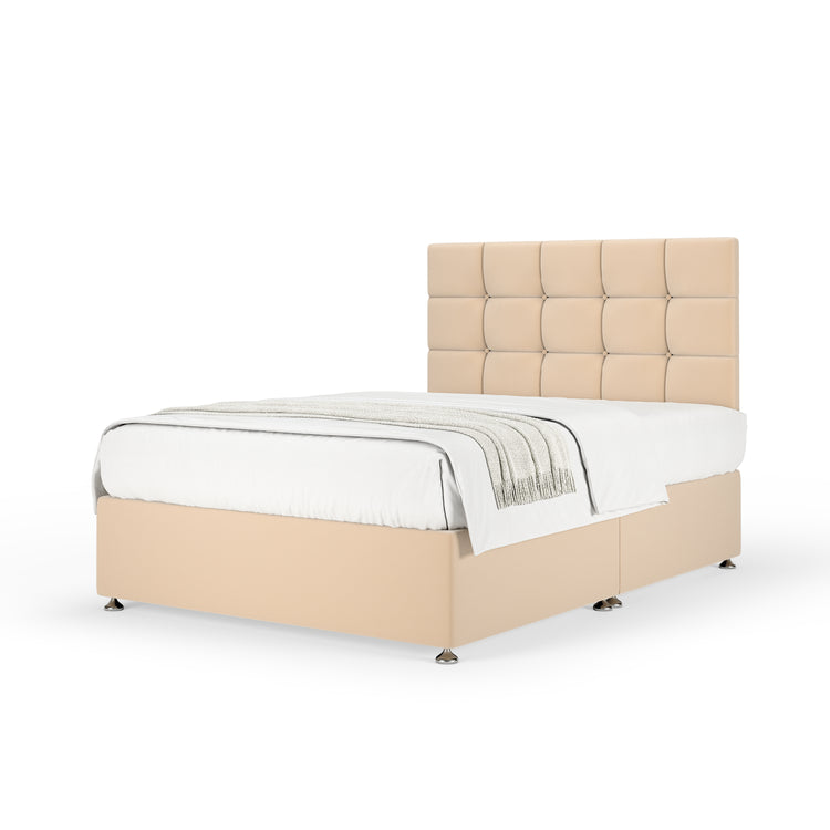 Bedmaster Pearl Headboard Natural-Better Bed Company