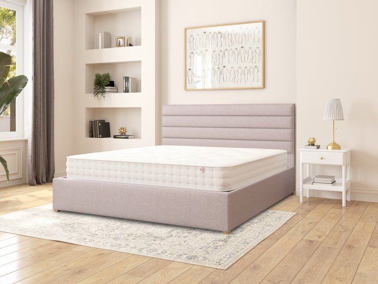 Aspire Kelly Ottoman Bed