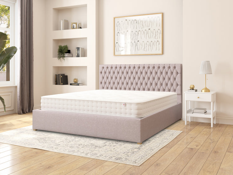 Aspire Monroe Ottoman Bed