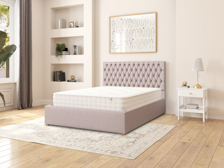 Aspire Monroe Ottoman Bed