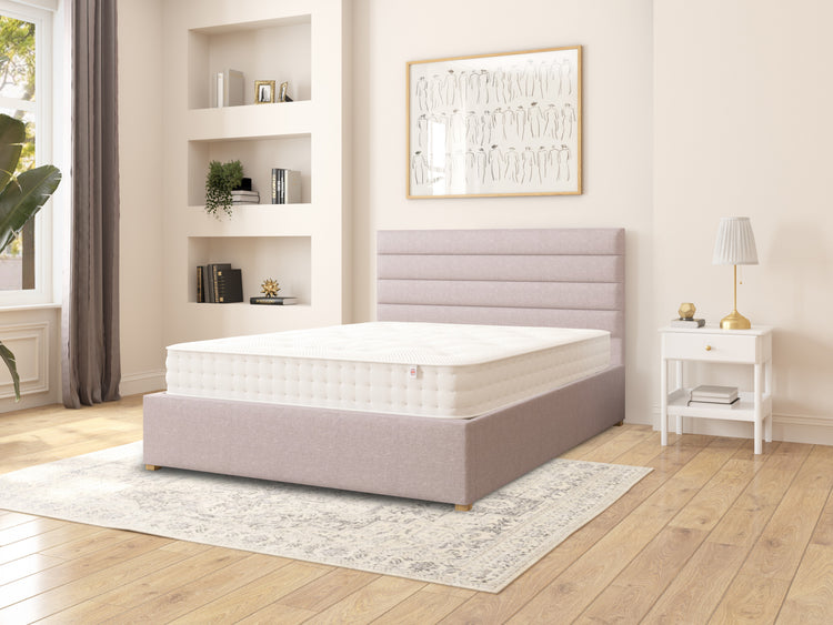 Aspire Kelly Ottoman Bed