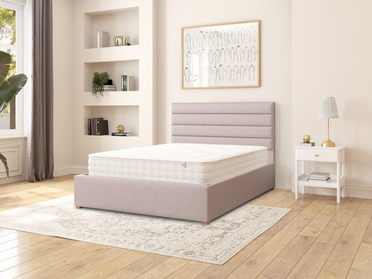 Aspire Kelly Ottoman Bed