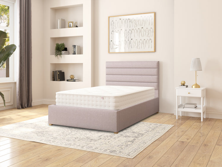 Aspire Kelly Ottoman Bed