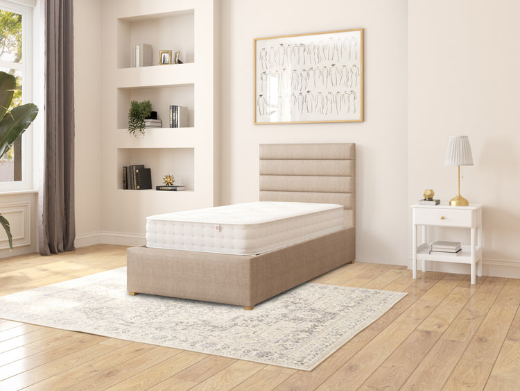 Aspire Kelly Ottoman Bed