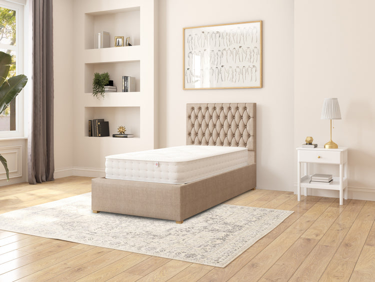 Aspire Monroe Ottoman Bed