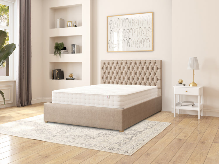 Aspire Monroe Ottoman Bed