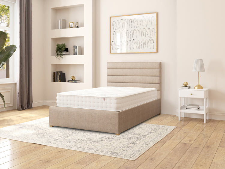 Aspire Kelly Ottoman Bed