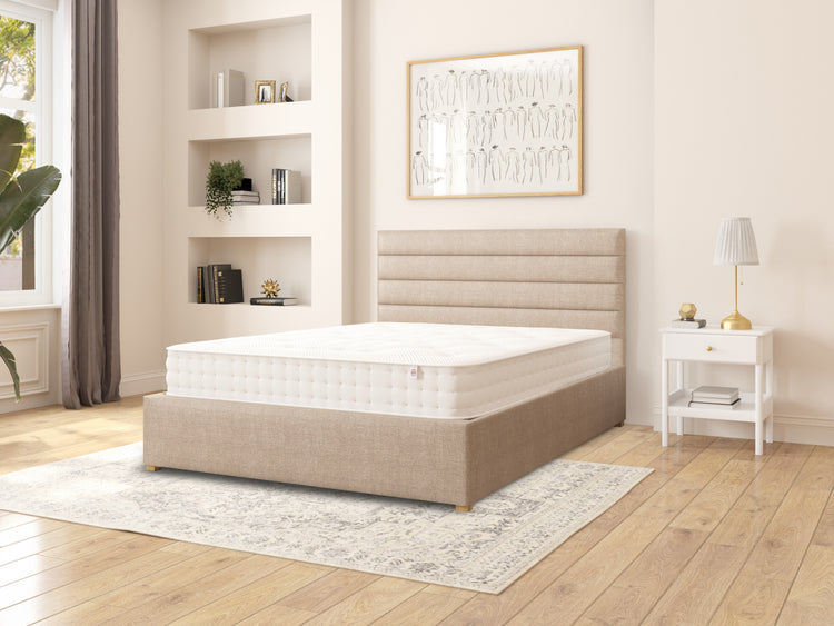 Aspire Kelly Ottoman Bed