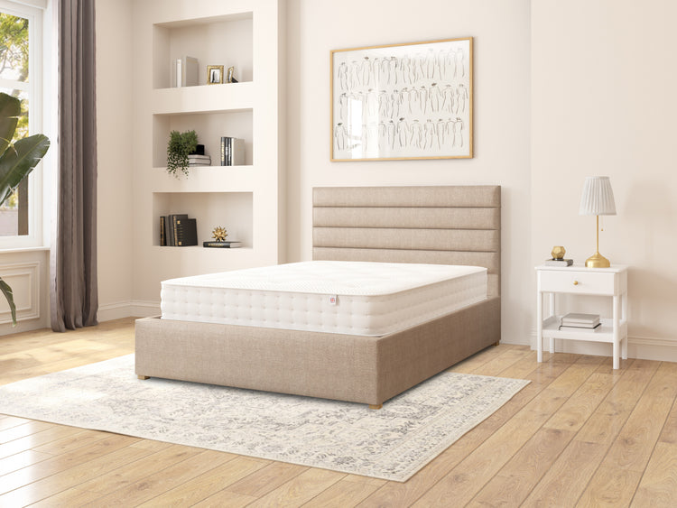 Aspire Kelly Ottoman Bed
