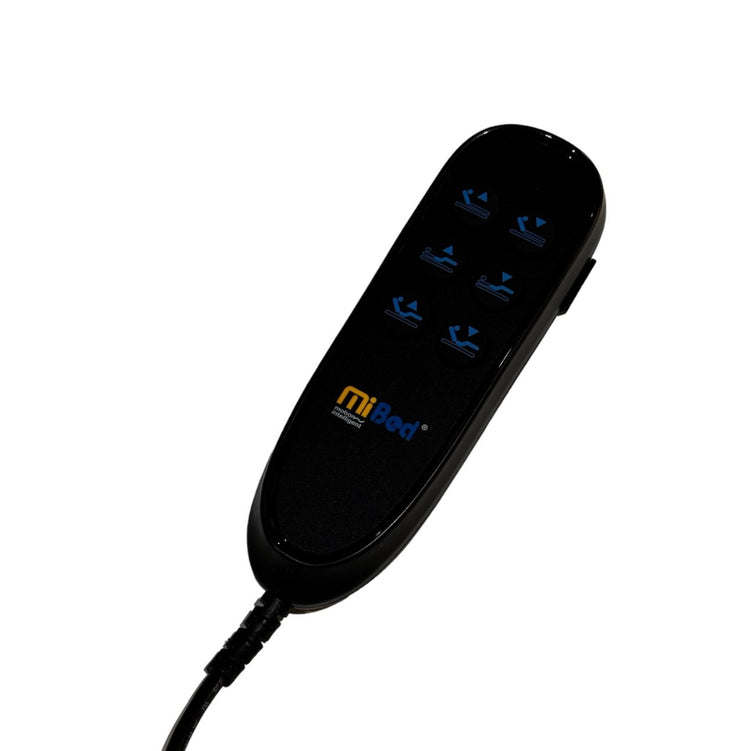 MiBed Powis Adjustable Bed Remote-Better Bed Company