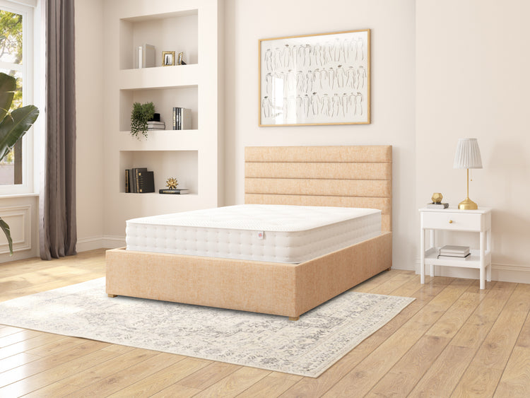Aspire Kelly Ottoman Bed