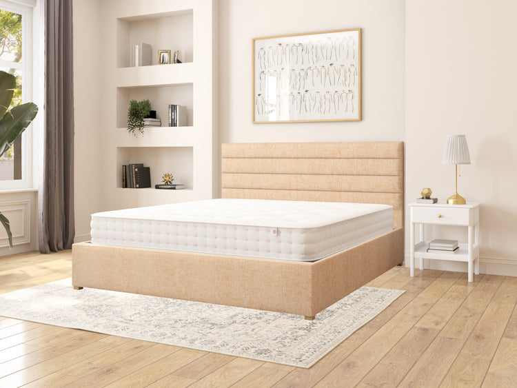 Aspire Kelly Ottoman Bed
