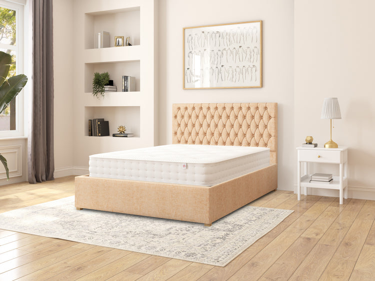 Aspire Monroe Ottoman Bed