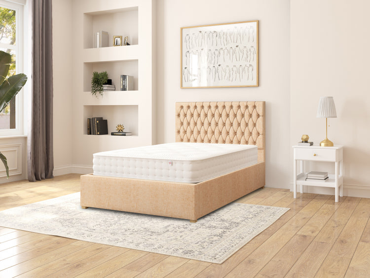 Aspire Monroe Ottoman Bed