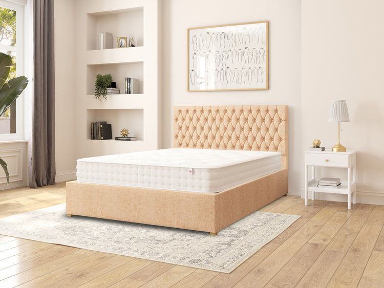 Aspire Monroe Ottoman Bed