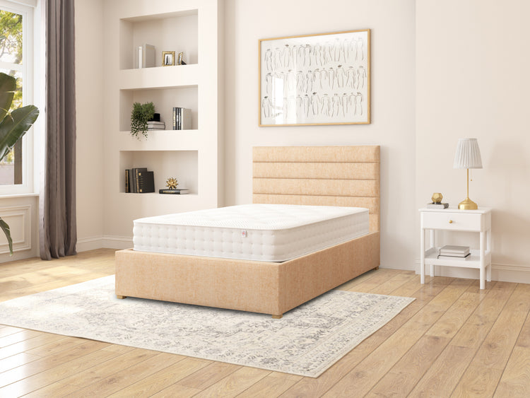 Aspire Kelly Ottoman Bed