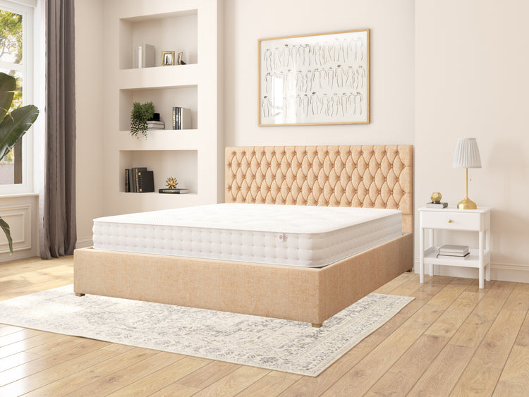 Aspire Monroe Ottoman Bed