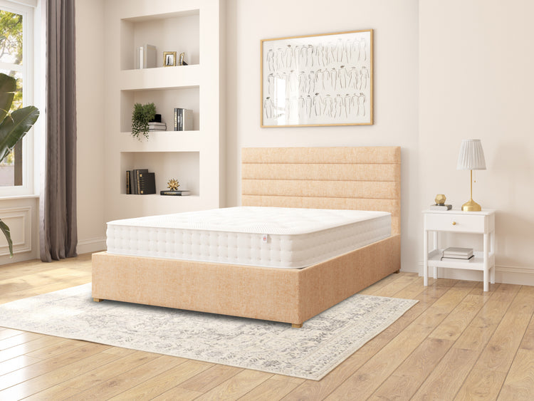 Aspire Kelly Ottoman Bed