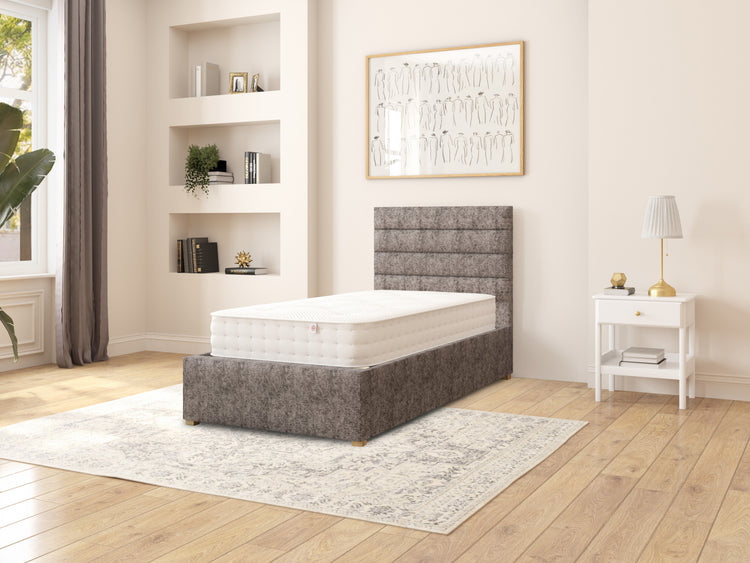 Aspire Kelly Ottoman Bed