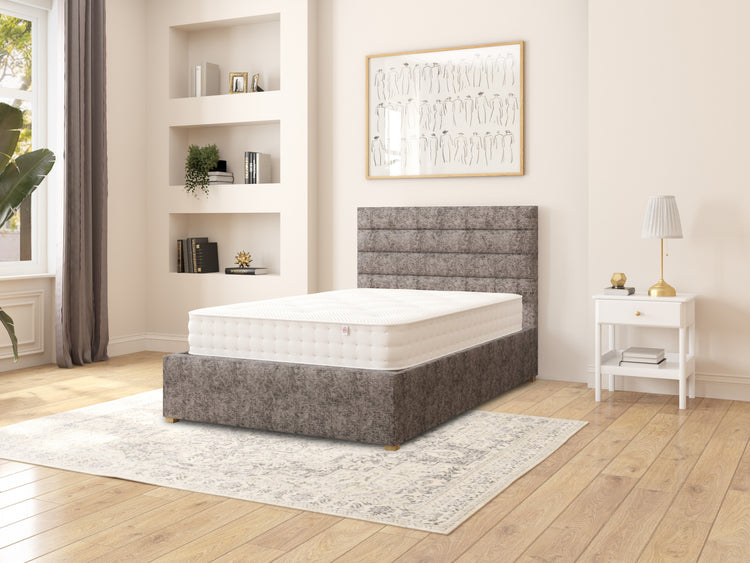 Aspire Kelly Ottoman Bed