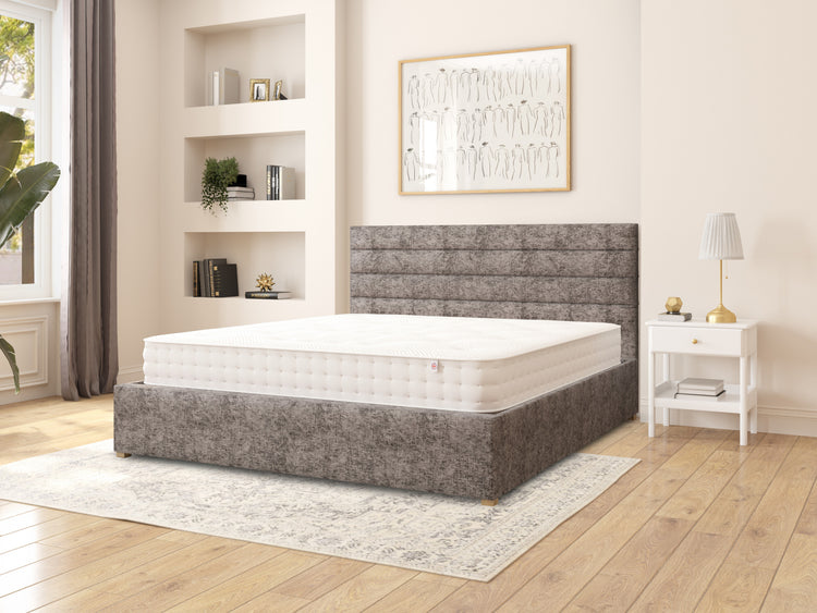 Aspire Kelly Ottoman Bed